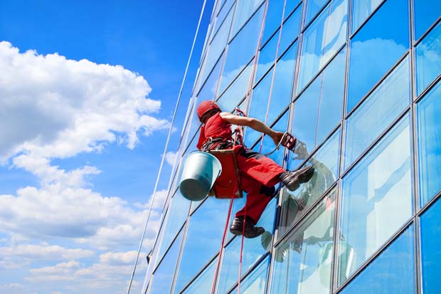 Window Cleaning Service in Chennai